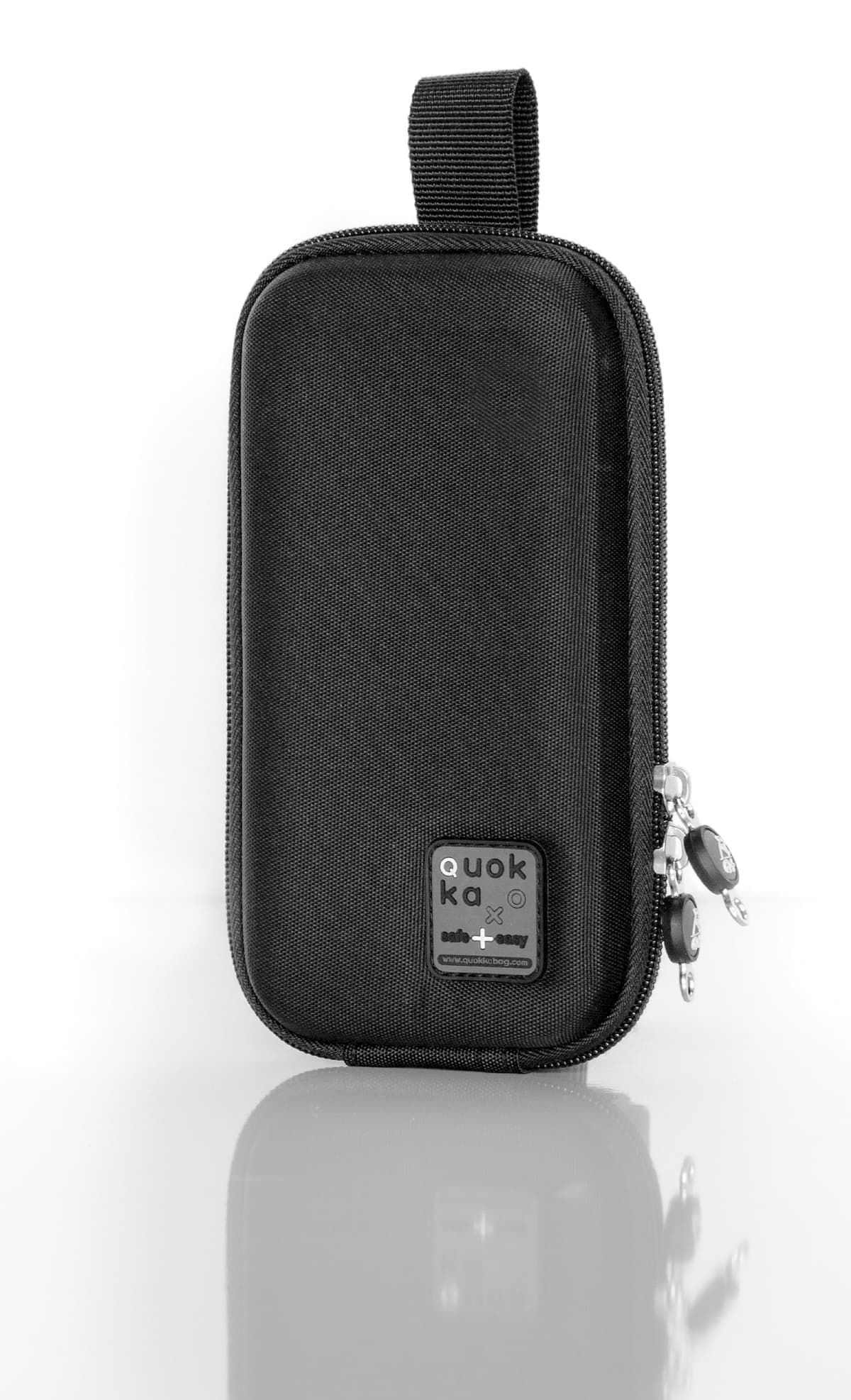 Quokka Smartphone Case – Black