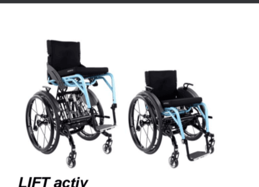 Pro Activ - LIFT Aktiv